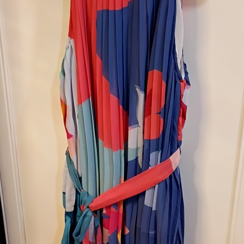 Anthropologie Encanta Maxi Dress Size Small - Picture 4 of 9